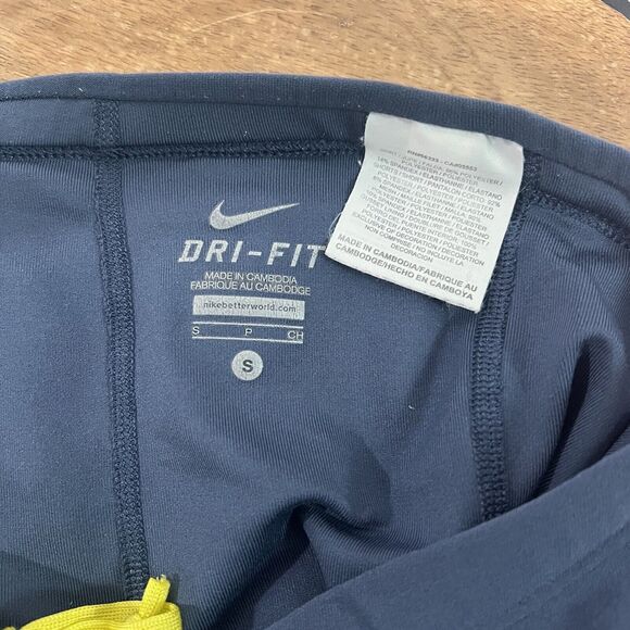 Nike Dri-Fit Women’s Multicolor Skort Skirt Shorts Multicolor SZ Small - Picture 5 of 5